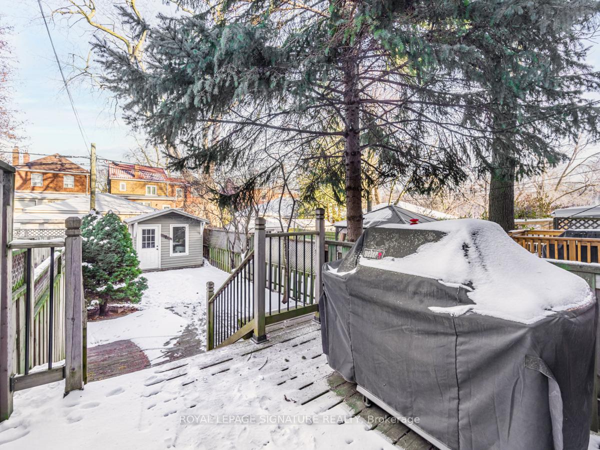 Photo 17 of 53 Cherrywood Avenue, Toronto, Humewood-Cedarvale — HOMEH