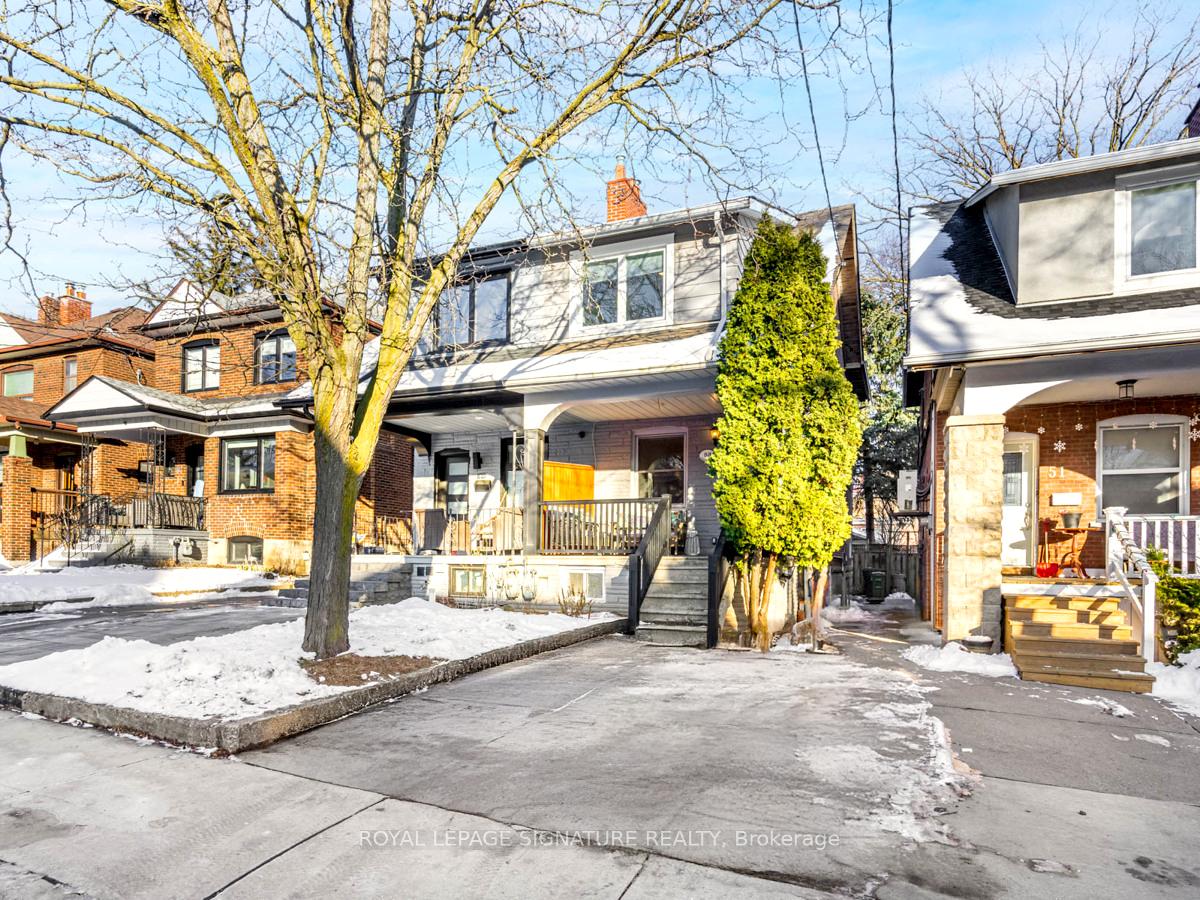 Photo 16 of 53 Cherrywood Avenue, Toronto, Humewood-Cedarvale — HOMEH