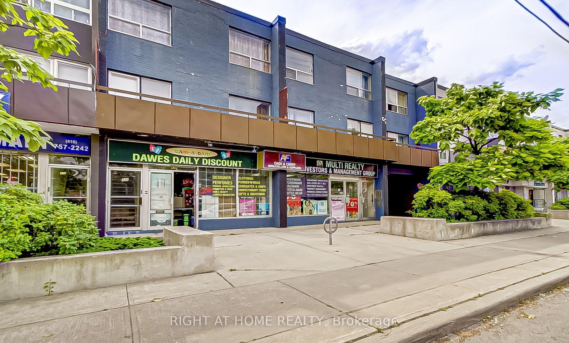 Photo 1 of Unit A, 428 Dawes Road, Toronto, O'Connor-Parkview — HOMEH