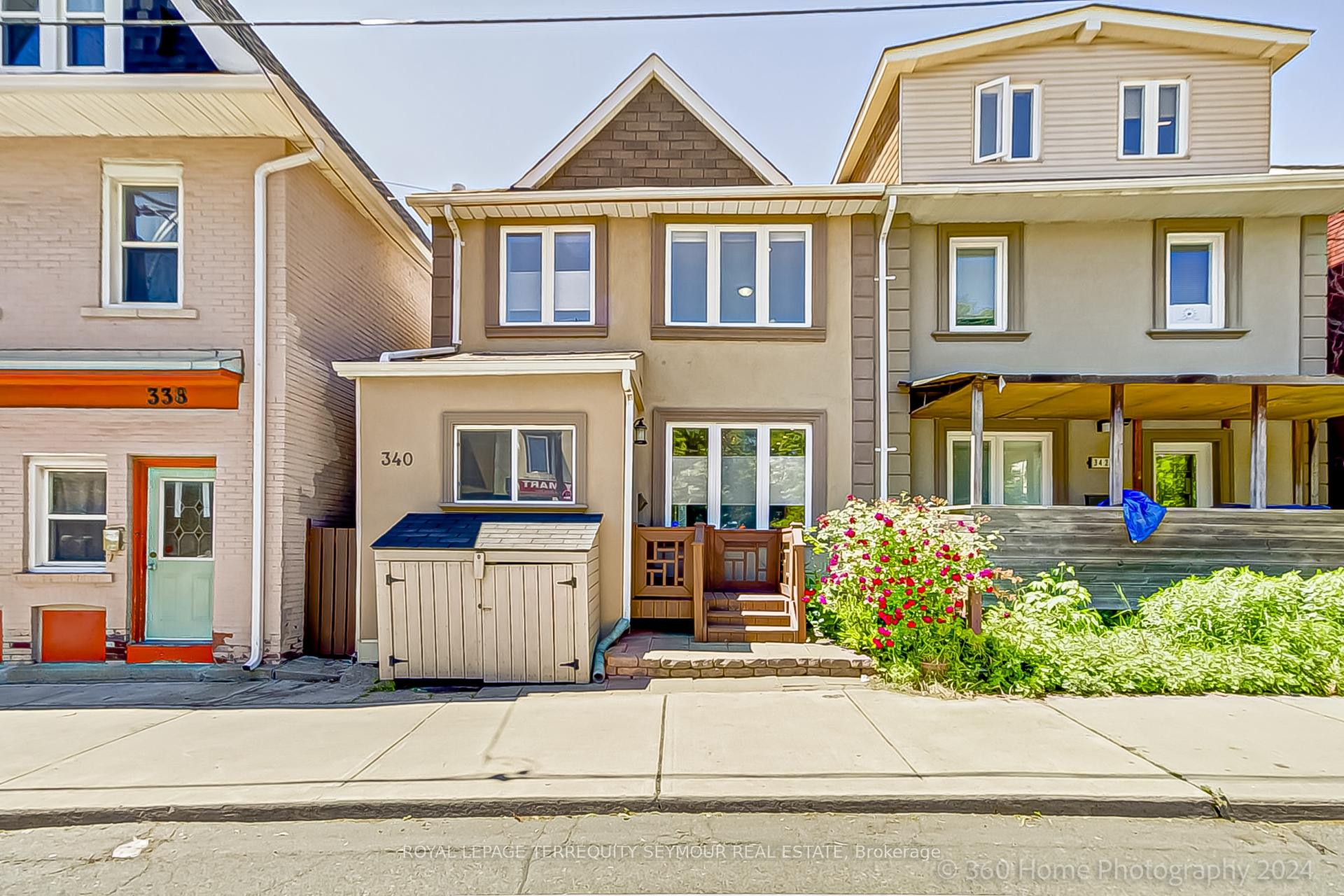 Photo 19 of 340 Jones Avenue, Toronto, Blake-Jones — HOMEH