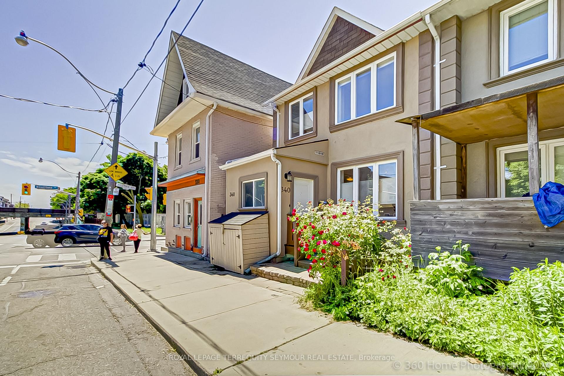 Photo 20 of 340 Jones Avenue, Toronto, Blake-Jones — HOMEH