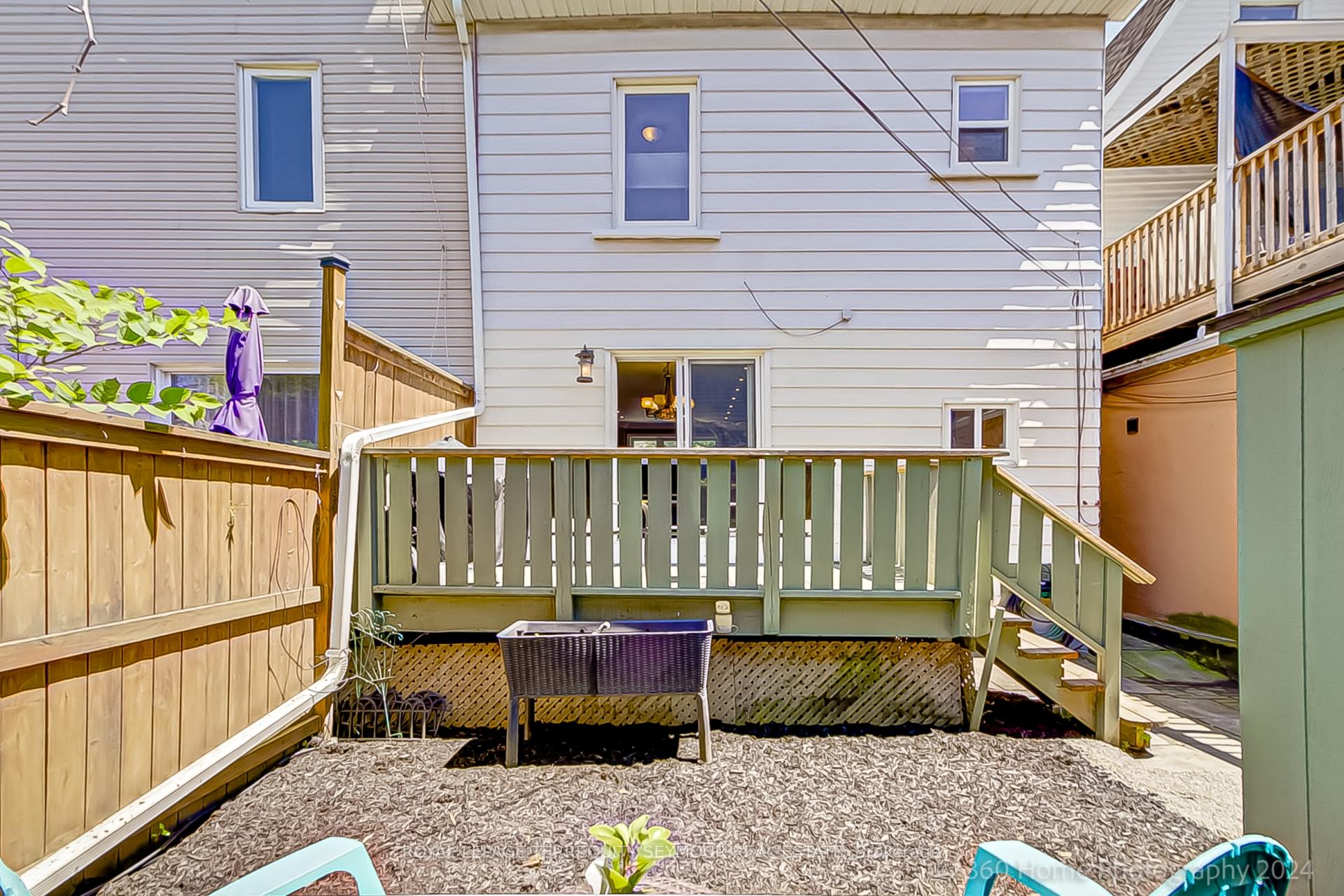 Photo 21 of 340 Jones Avenue, Toronto, Blake-Jones — HOMEH