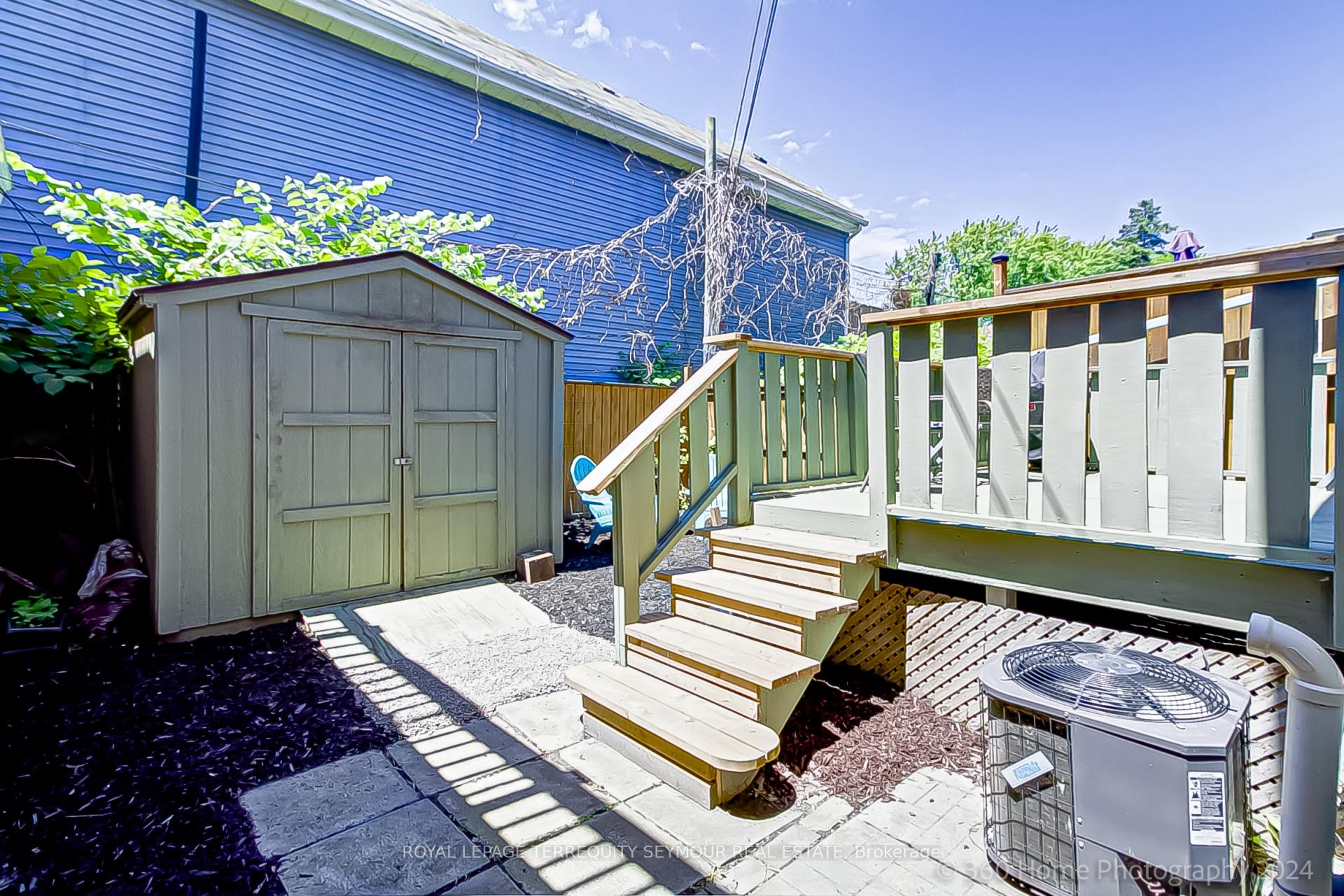 Photo 24 of 340 Jones Avenue, Toronto, Blake-Jones — HOMEH