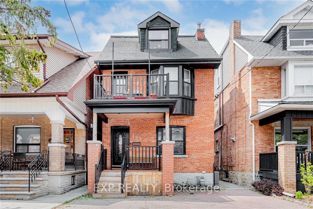 Photo 1 of 198 Lauder Avenue, Toronto, Oakwood Village — HOMEH