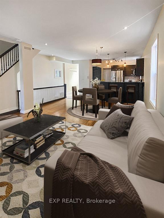 Photo 4 of 198 Lauder Avenue, Toronto, Oakwood Village — HOMEH
