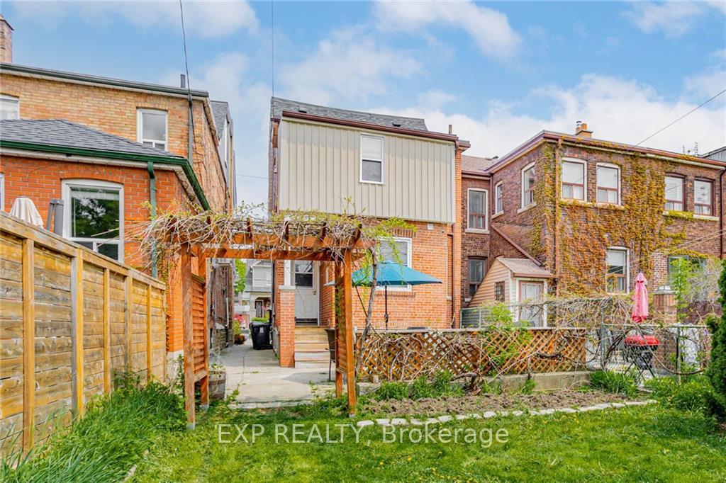 Photo 30 of 198 Lauder Avenue, Toronto, Oakwood Village — HOMEH