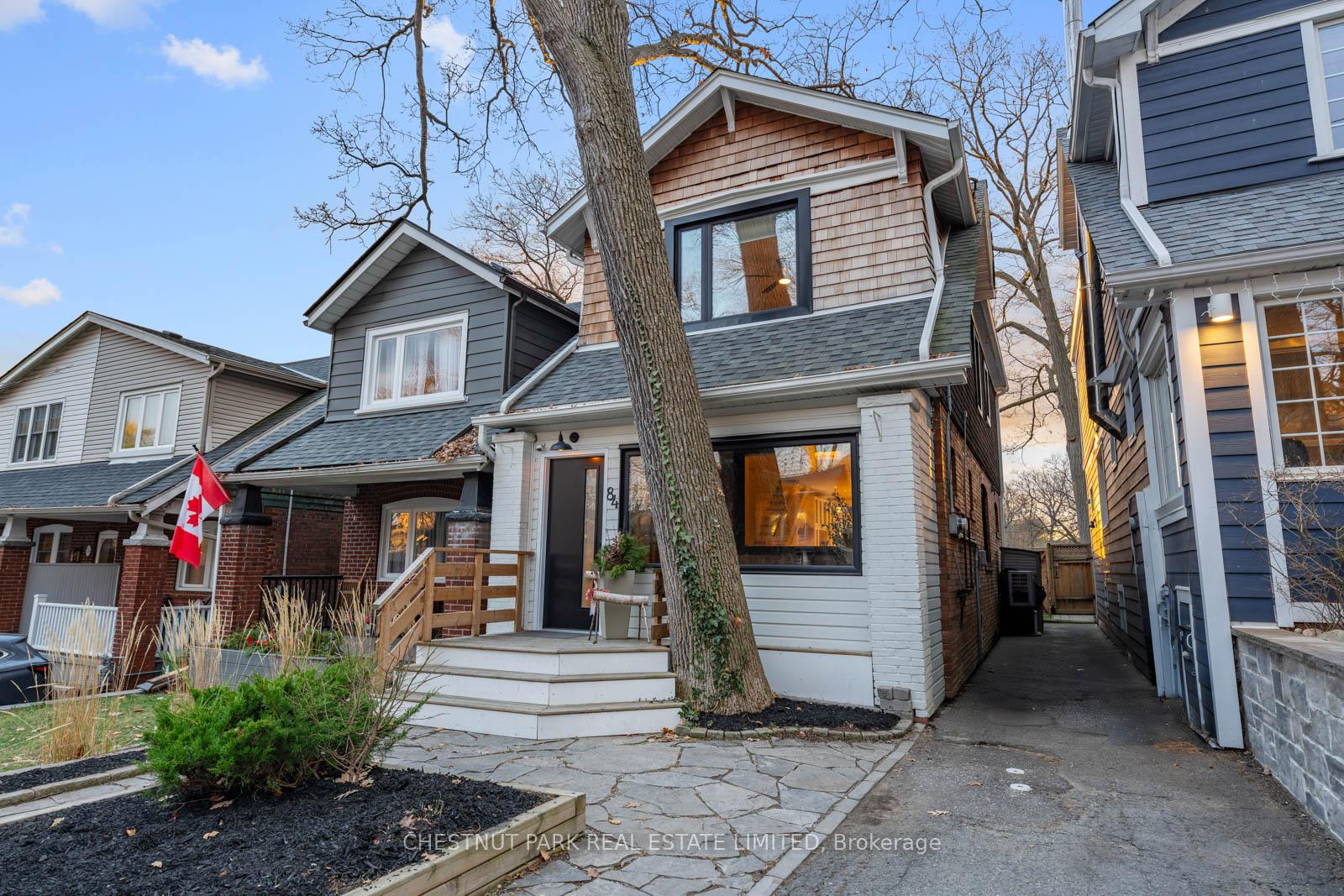 Photo 2 of 84 Glenmount Park Road, Toronto, East End-Danforth — HOMEH