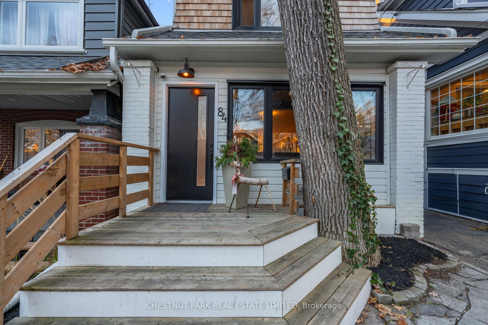 Photo 3 of 84 Glenmount Park Road, Toronto, East End-Danforth — HOMEH