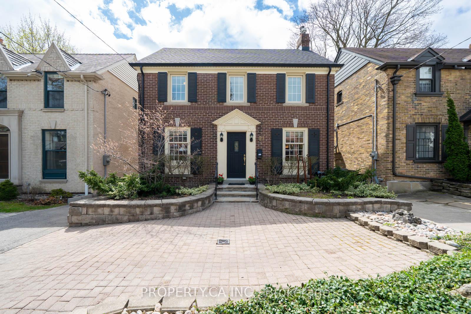 Photo 1 of 91 Roe Avenue, Toronto, Lawrence Park North — HOMEH