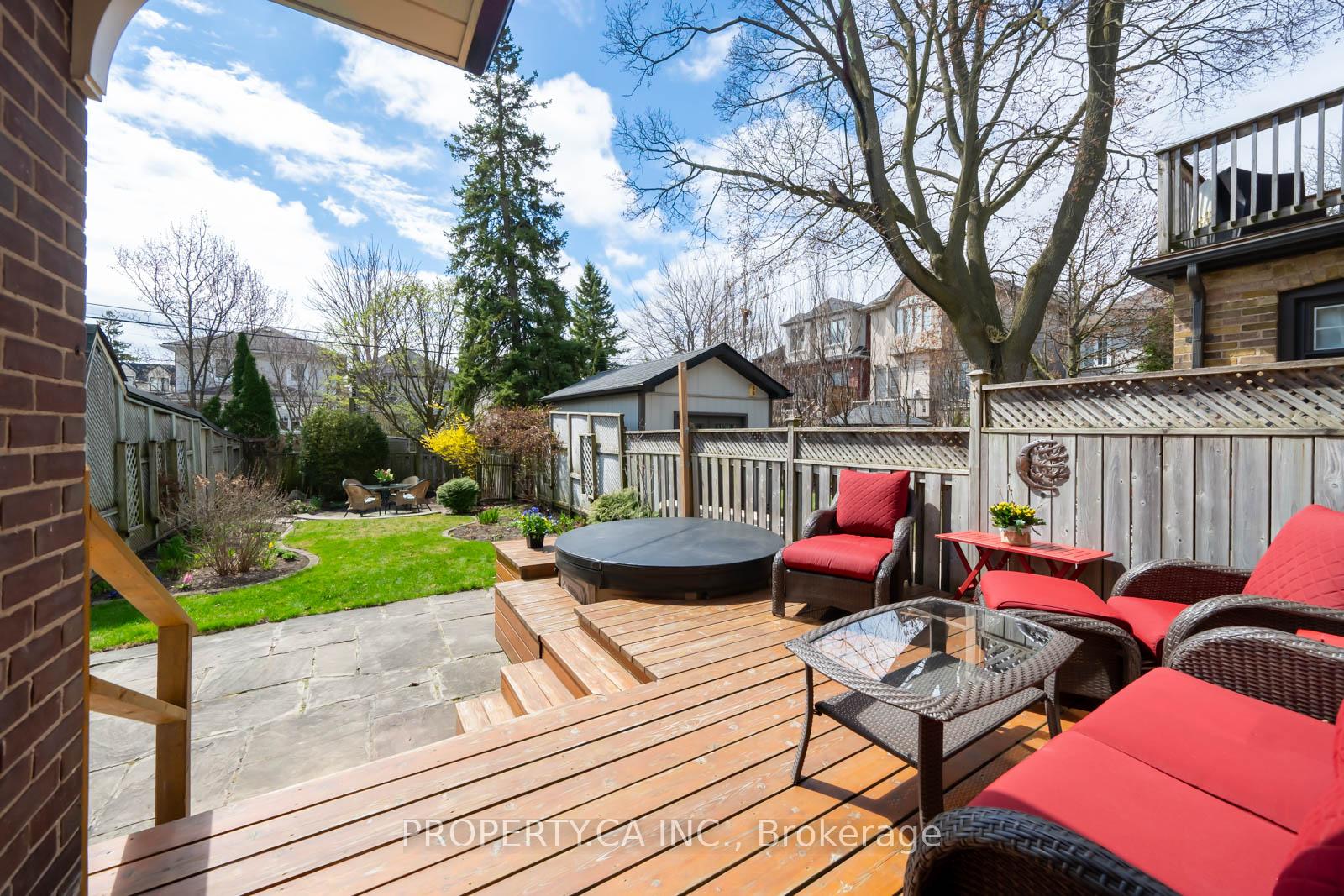 Photo 37 of 91 Roe Avenue, Toronto, Lawrence Park North — HOMEH