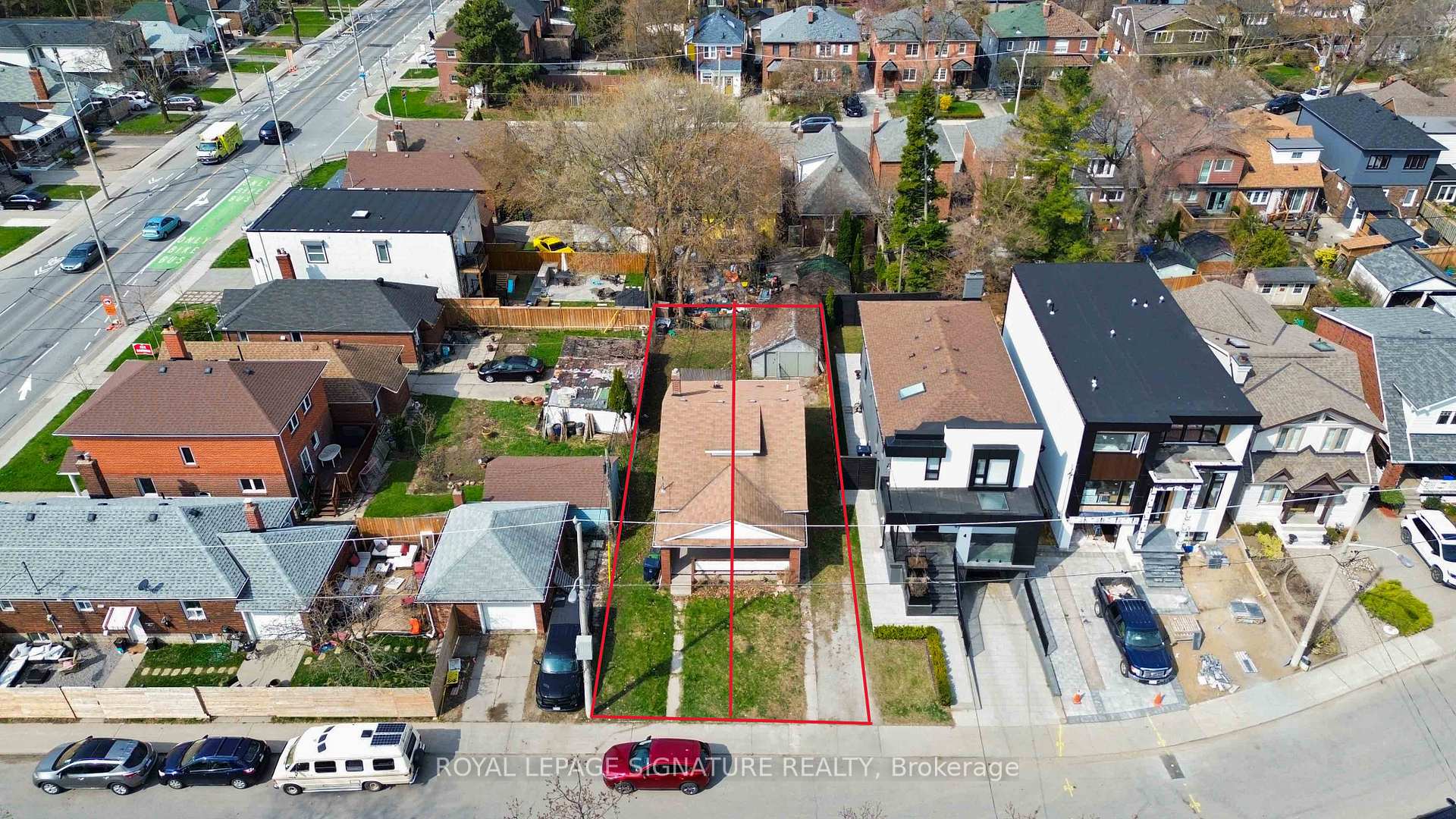 Photo 3 of 2 Stanhope Avenue, Toronto, Broadview North — HOMEH