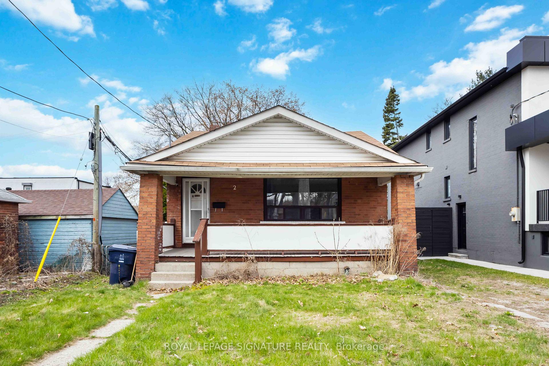 Photo 4 of 2 Stanhope Avenue, Toronto, Broadview North — HOMEH