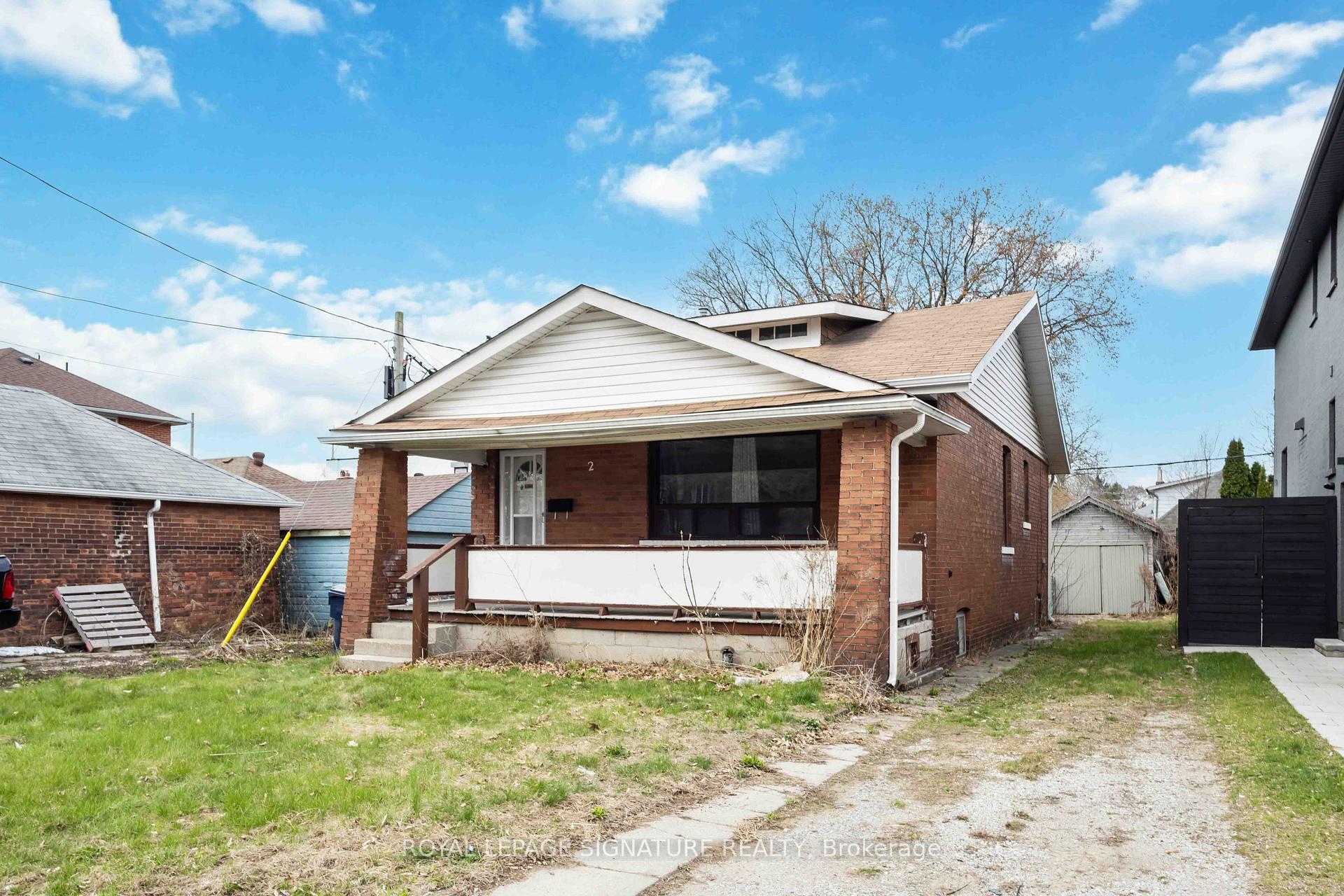 Photo 5 of 2 Stanhope Avenue, Toronto, Broadview North — HOMEH