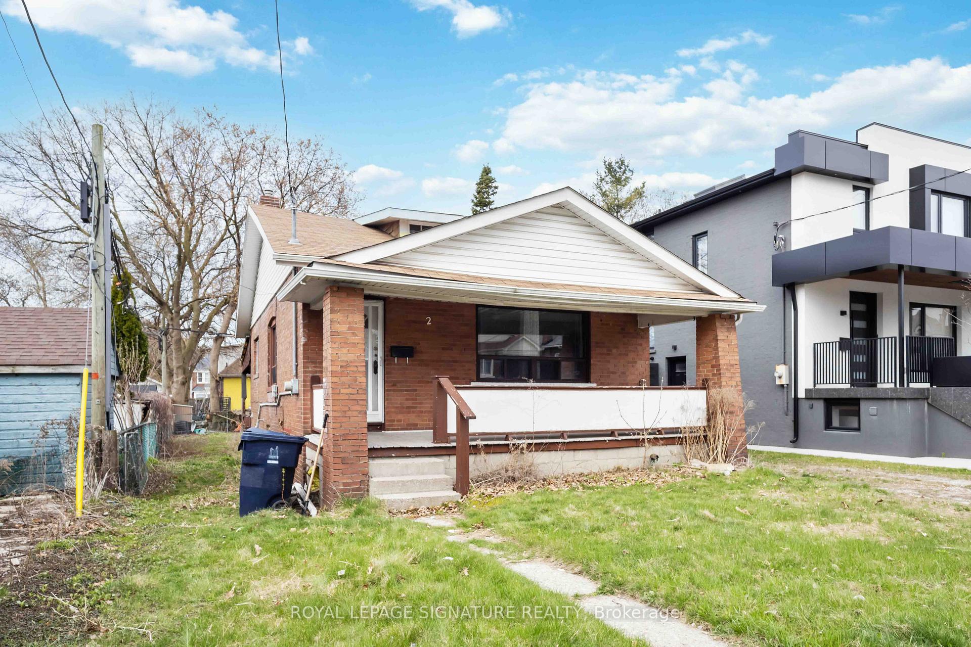 Photo 6 of 2 Stanhope Avenue, Toronto, Broadview North — HOMEH