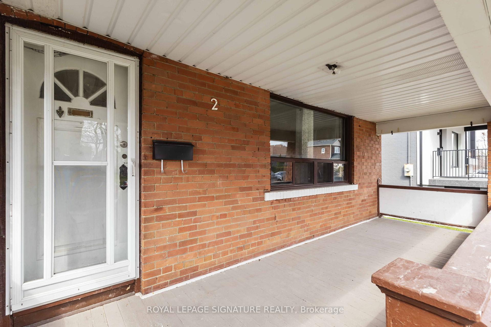 Photo 7 of 2 Stanhope Avenue, Toronto, Broadview North — HOMEH
