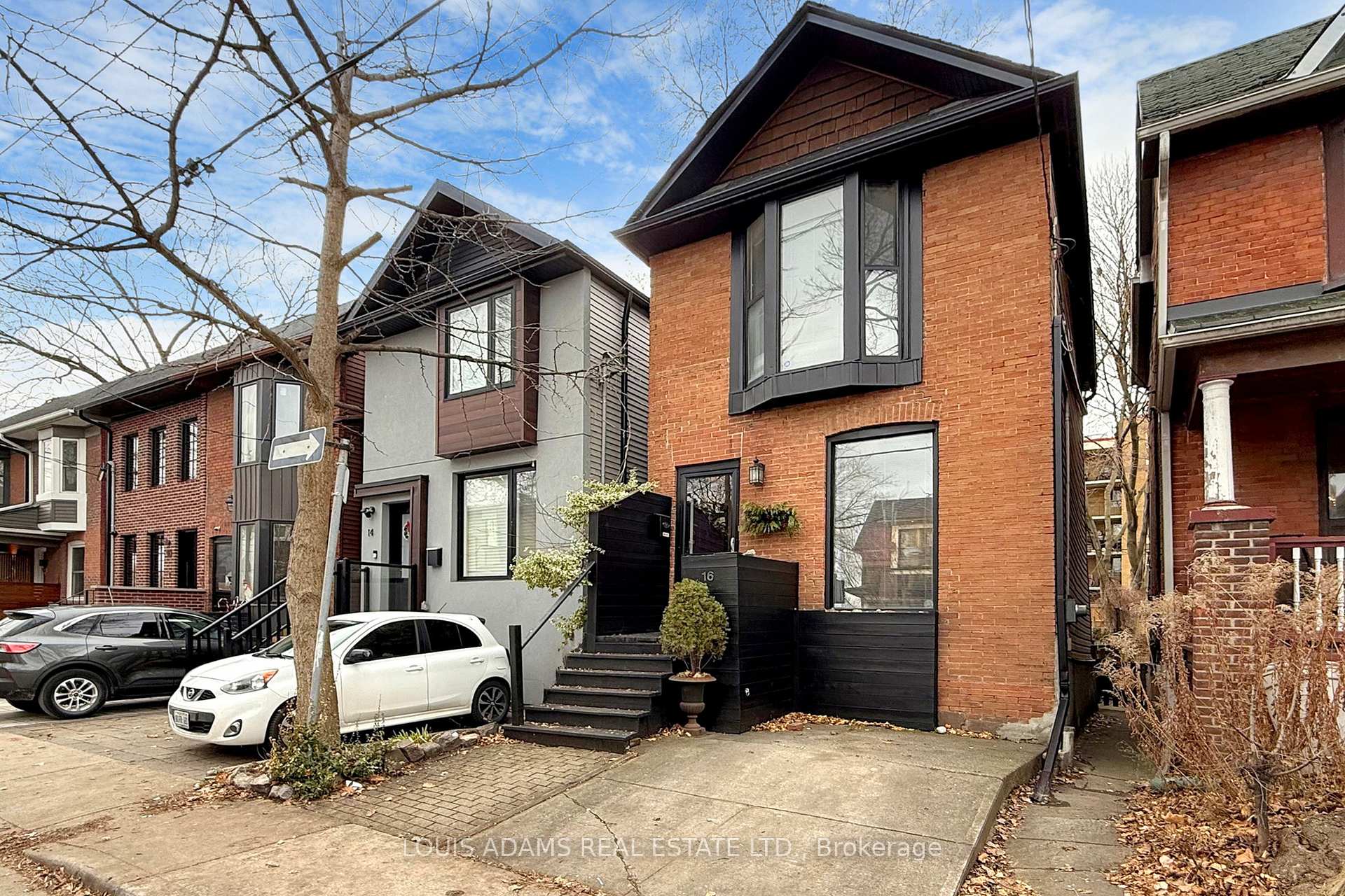 Photo 1 of 16 Winnifred Avenue, Toronto, South Riverdale — HOMEH