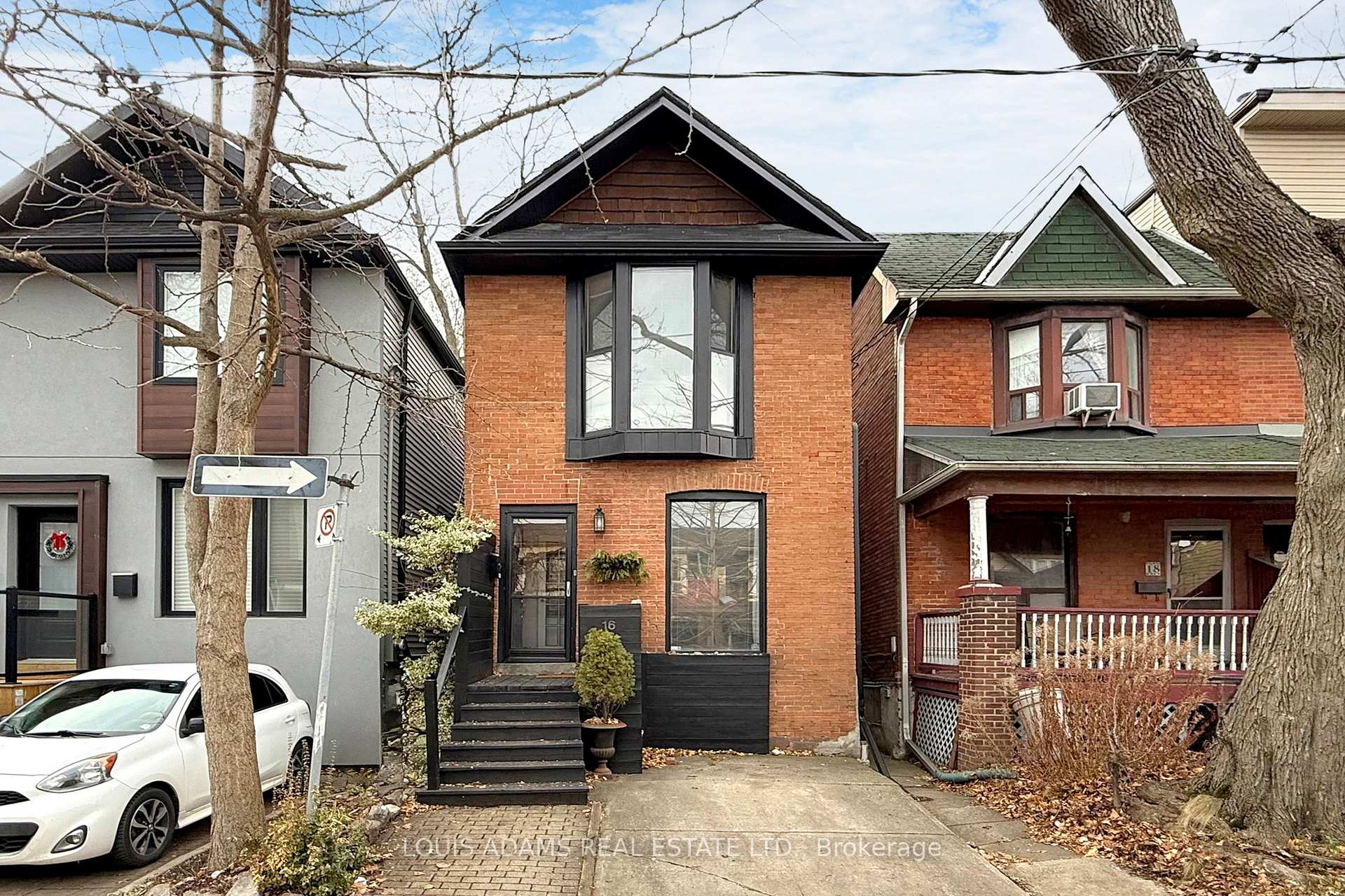 Photo 2 of 16 Winnifred Avenue, Toronto, South Riverdale — HOMEH