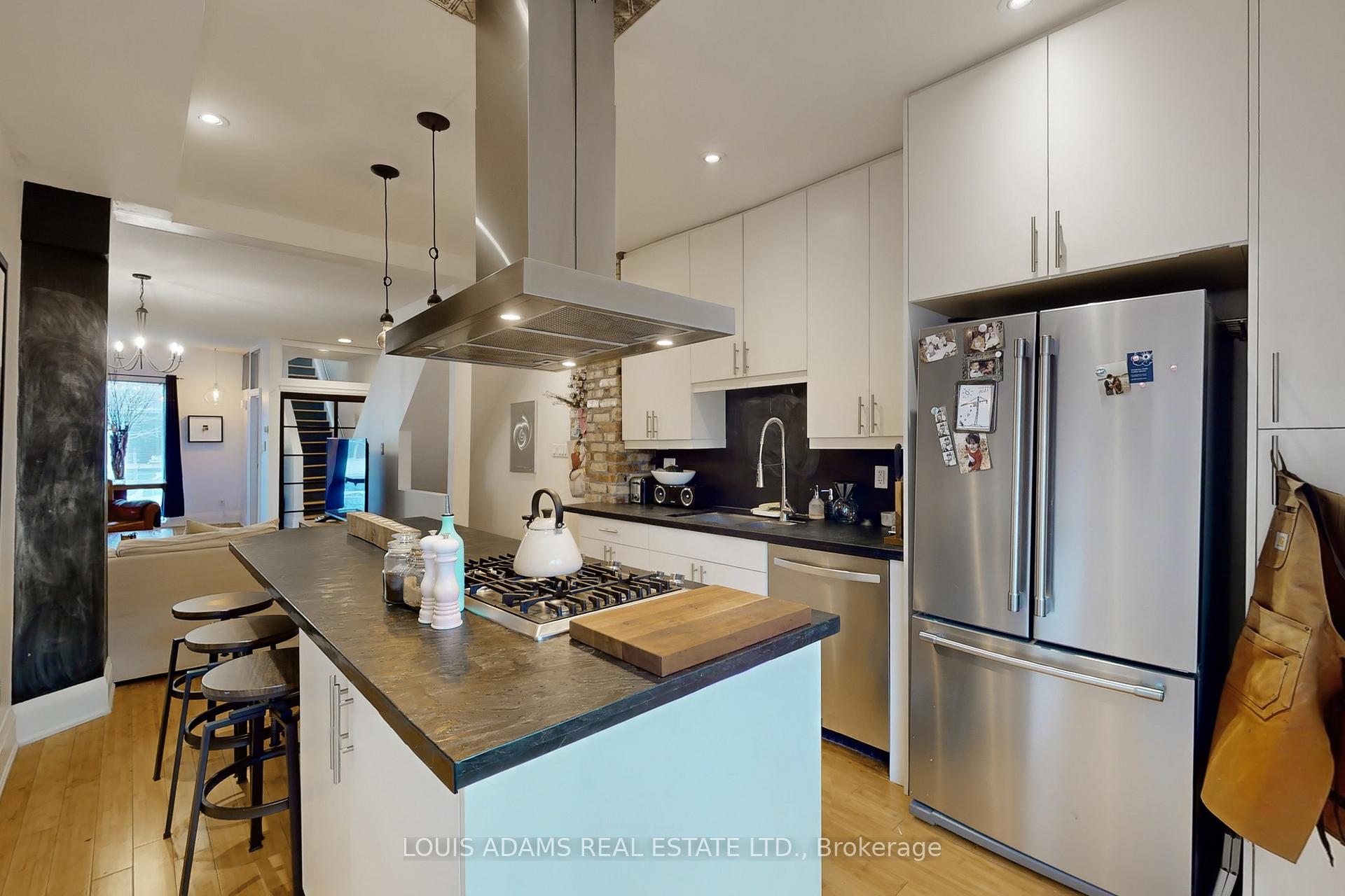 Photo 4 of 16 Winnifred Avenue, Toronto, South Riverdale — HOMEH