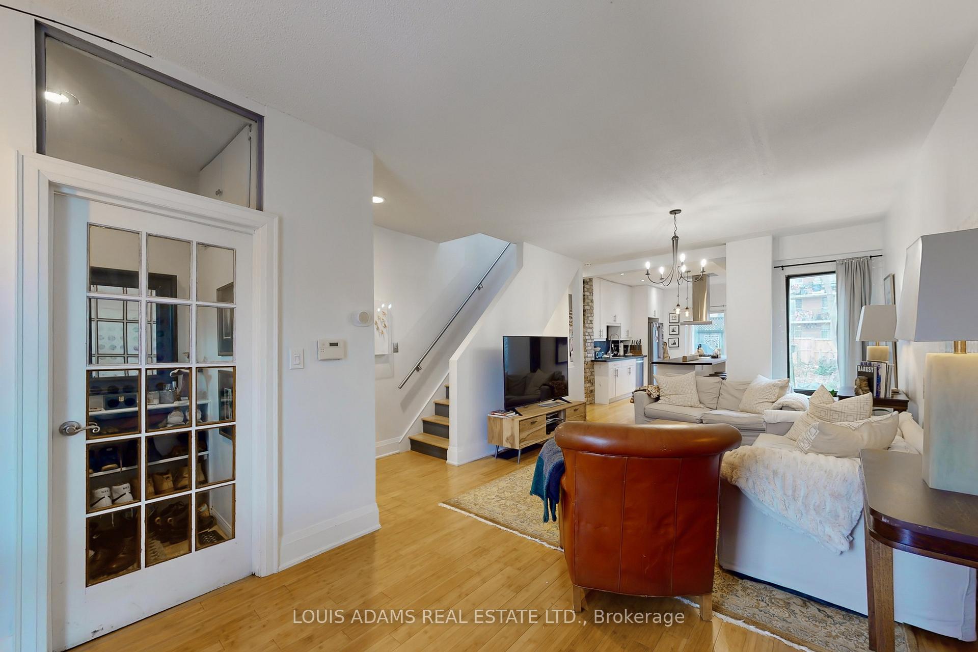 Photo 5 of 16 Winnifred Avenue, Toronto, South Riverdale — HOMEH