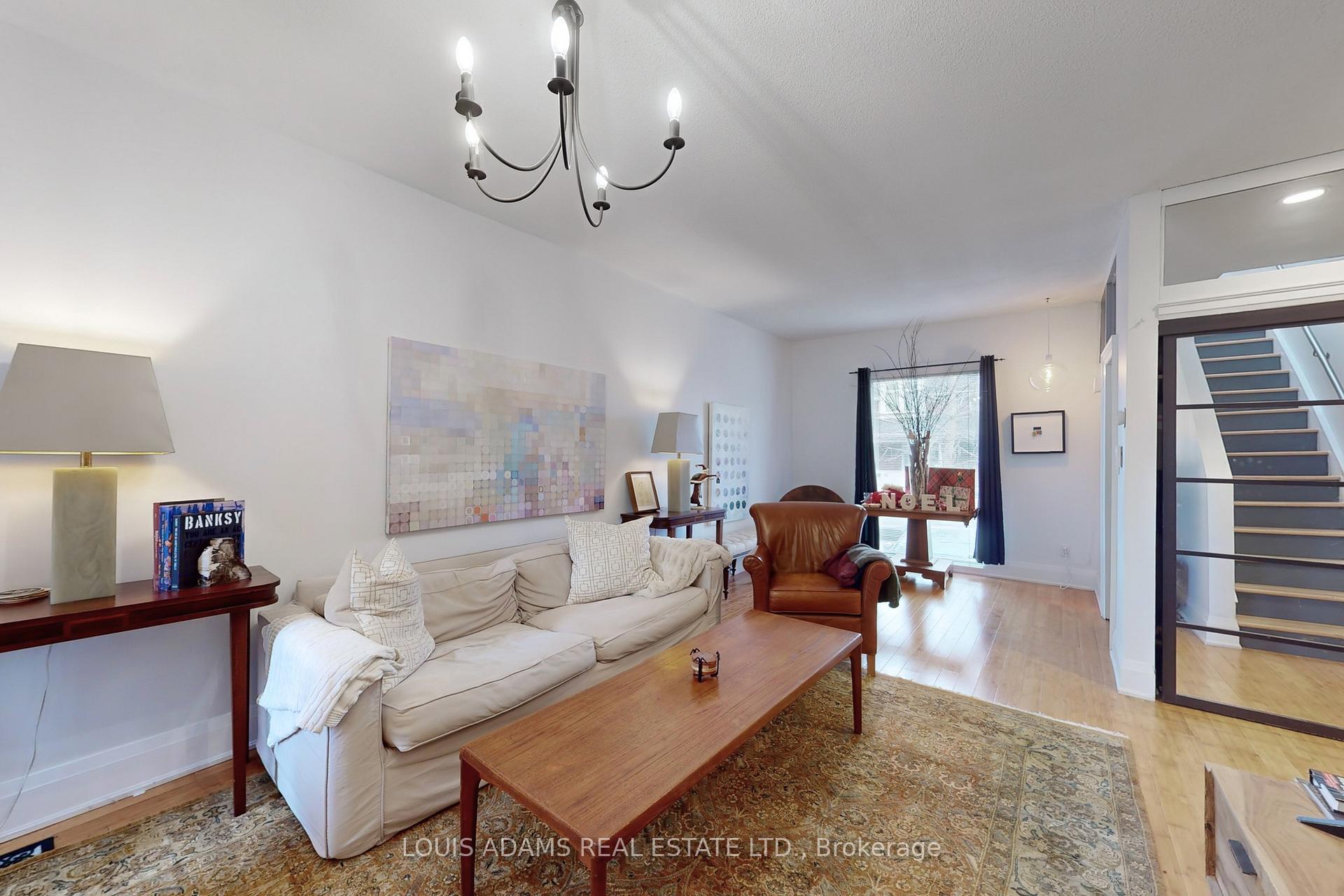 Photo 6 of 16 Winnifred Avenue, Toronto, South Riverdale — HOMEH