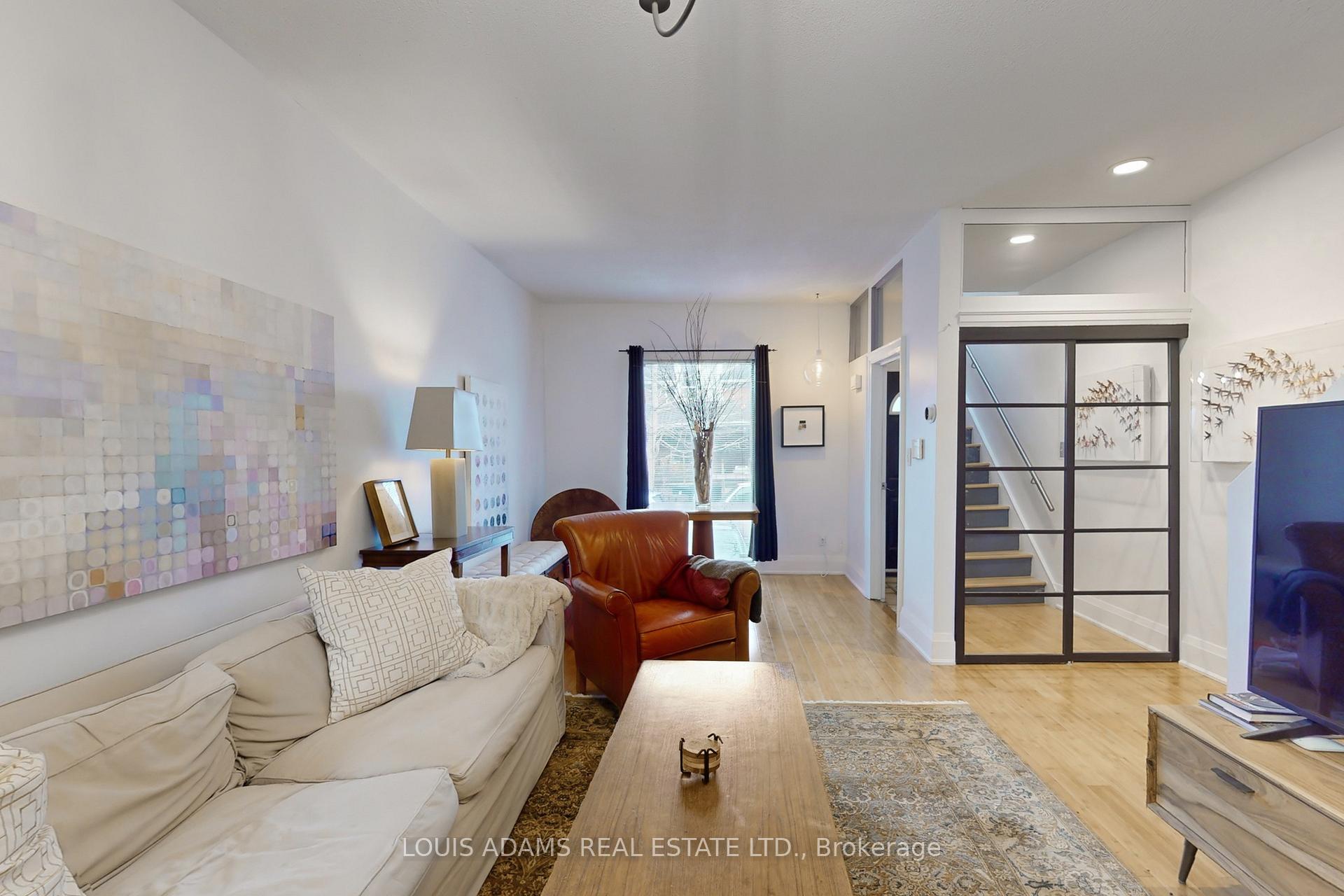 Photo 7 of 16 Winnifred Avenue, Toronto, South Riverdale — HOMEH