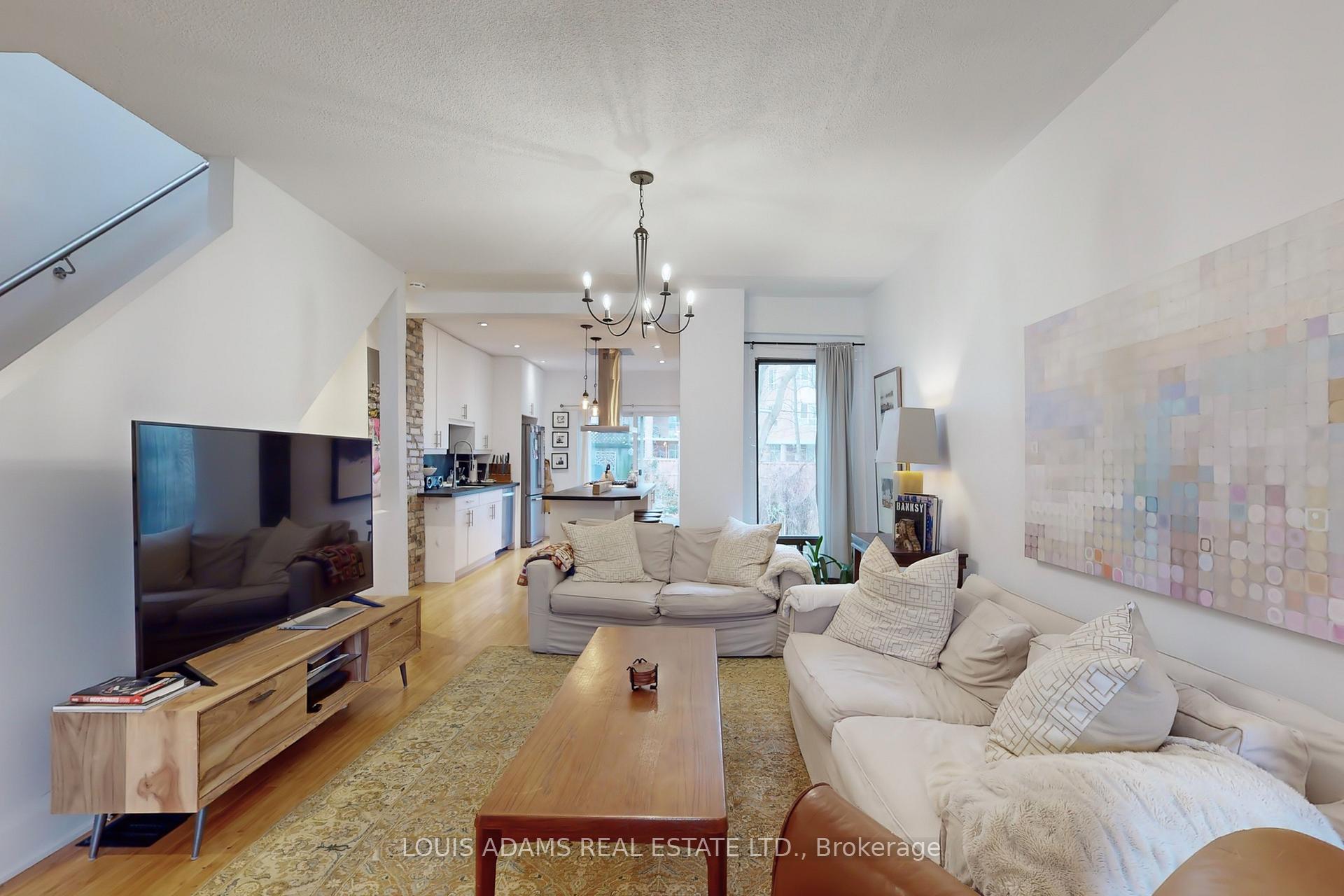 Photo 8 of 16 Winnifred Avenue, Toronto, South Riverdale — HOMEH