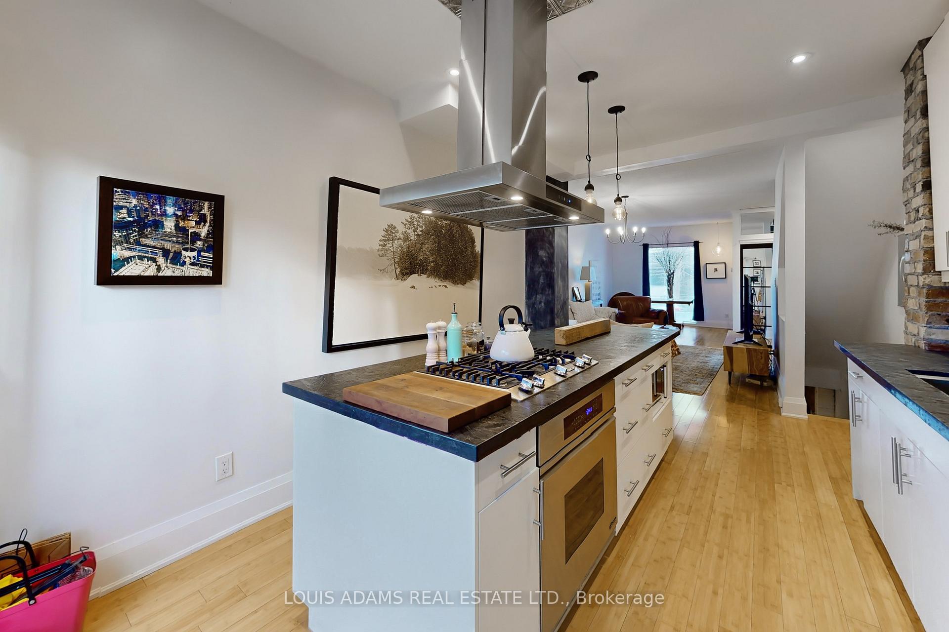 Photo 9 of 16 Winnifred Avenue, Toronto, South Riverdale — HOMEH
