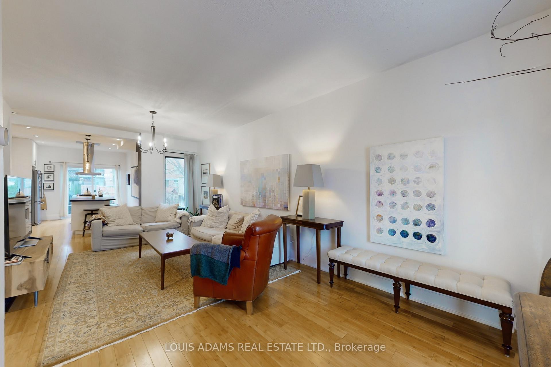 Photo 12 of 16 Winnifred Avenue, Toronto, South Riverdale — HOMEH