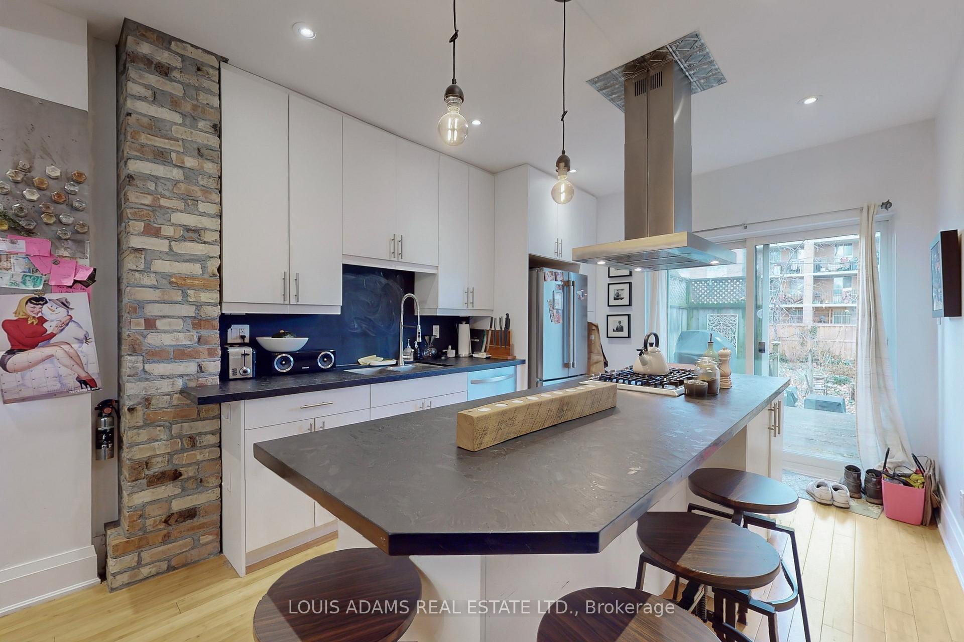 Photo 13 of 16 Winnifred Avenue, Toronto, South Riverdale — HOMEH