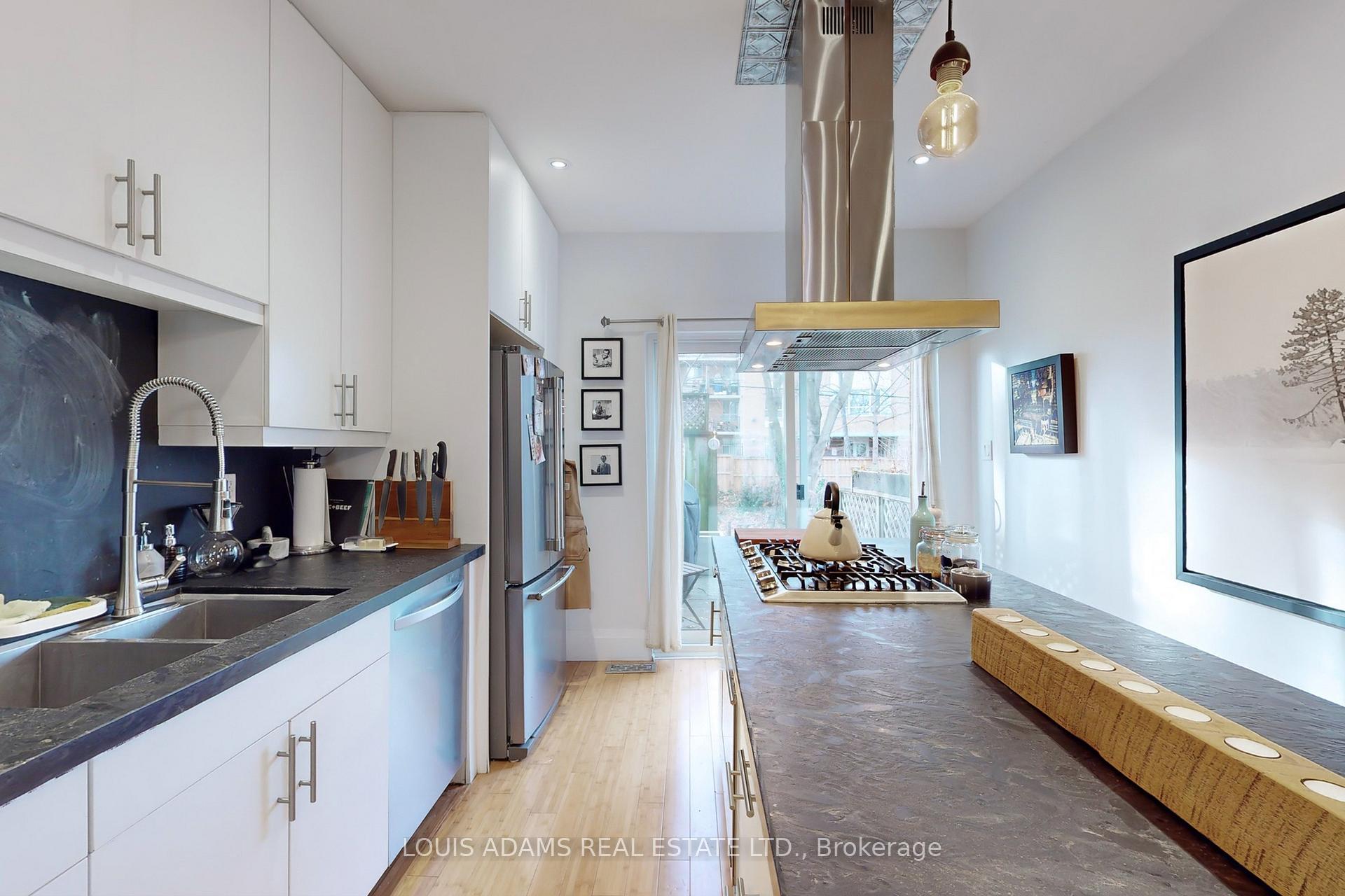 Photo 16 of 16 Winnifred Avenue, Toronto, South Riverdale — HOMEH
