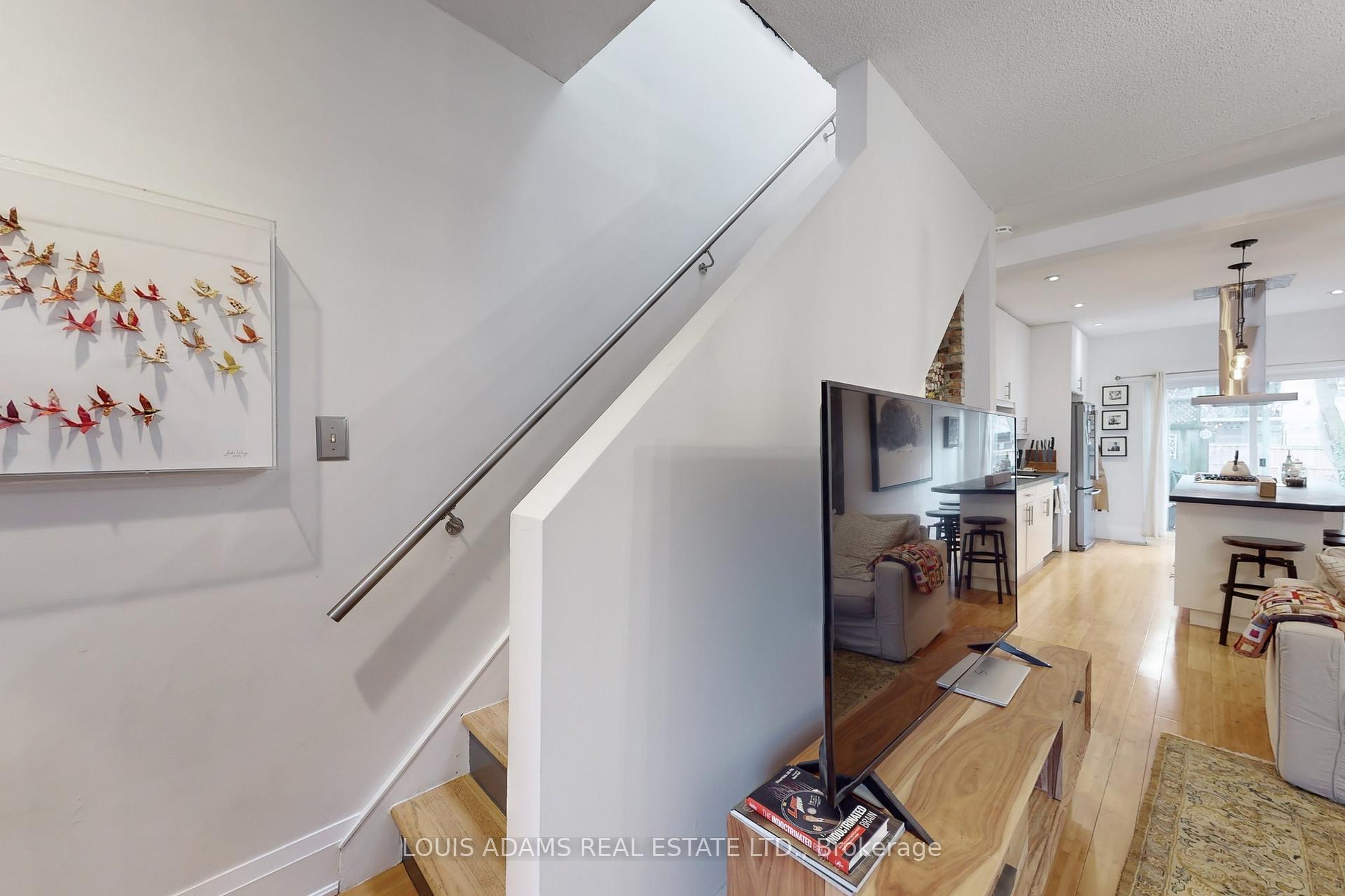 Photo 18 of 16 Winnifred Avenue, Toronto, South Riverdale — HOMEH