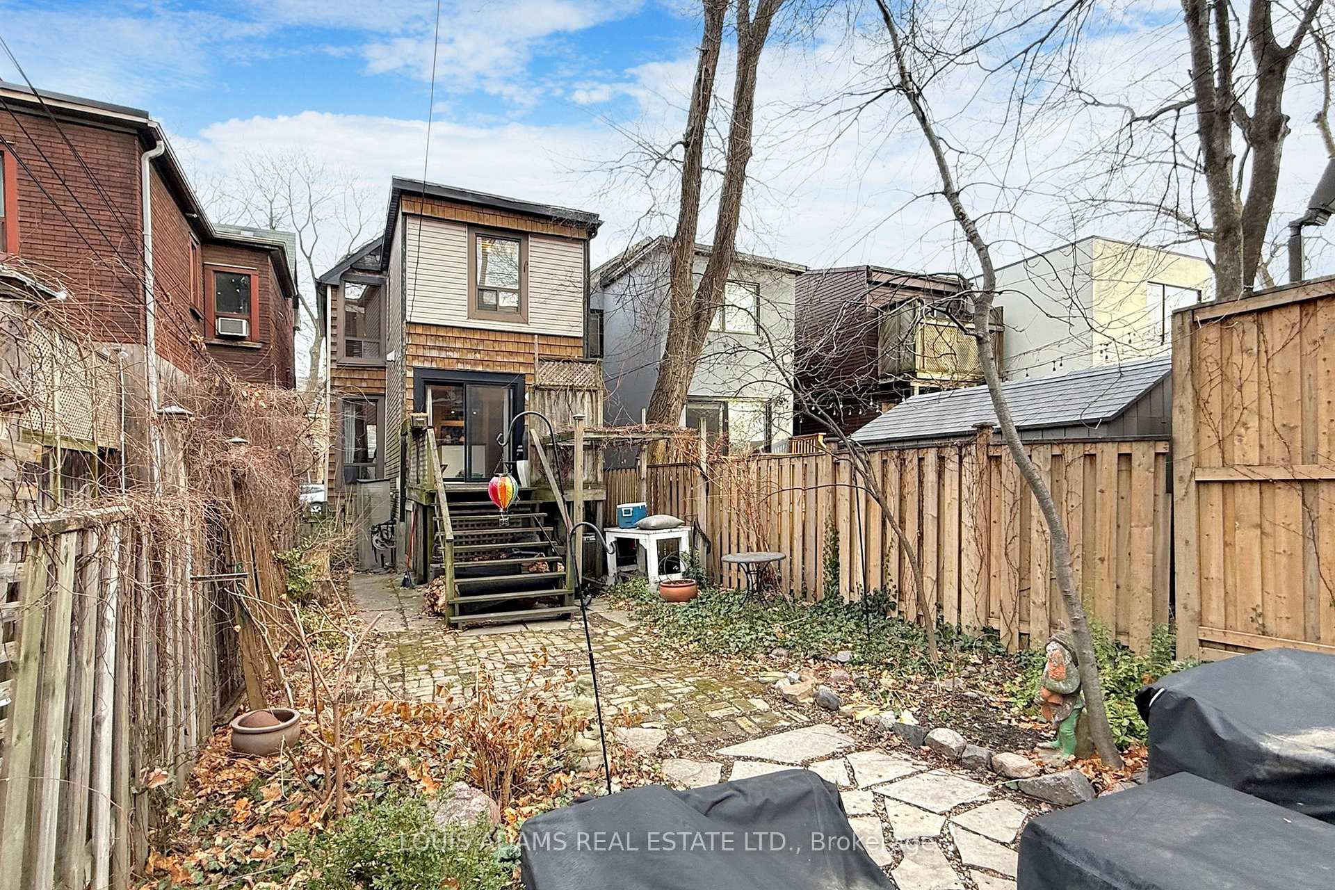 Photo 35 of 16 Winnifred Avenue, Toronto, South Riverdale — HOMEH