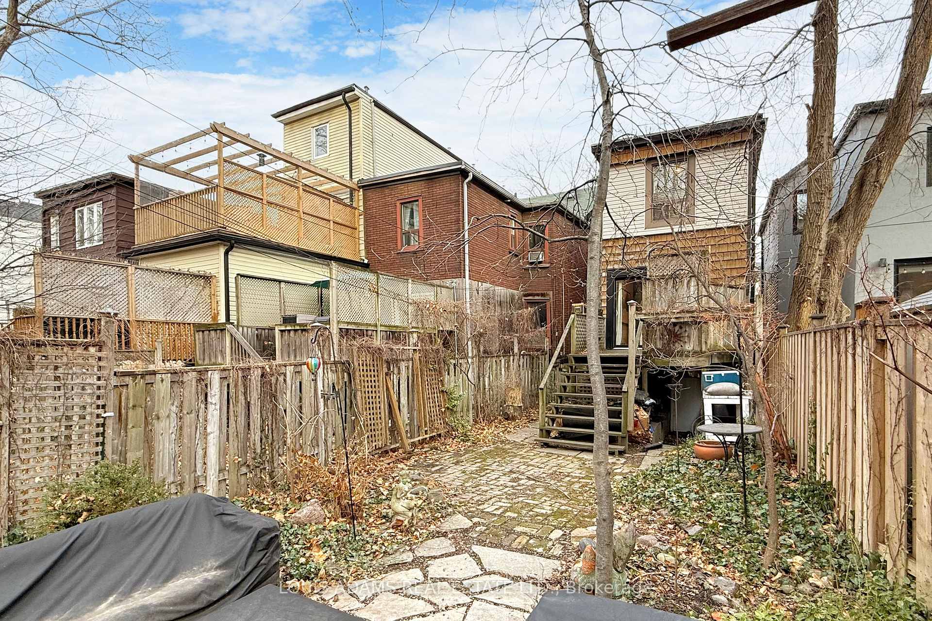 Photo 36 of 16 Winnifred Avenue, Toronto, South Riverdale — HOMEH