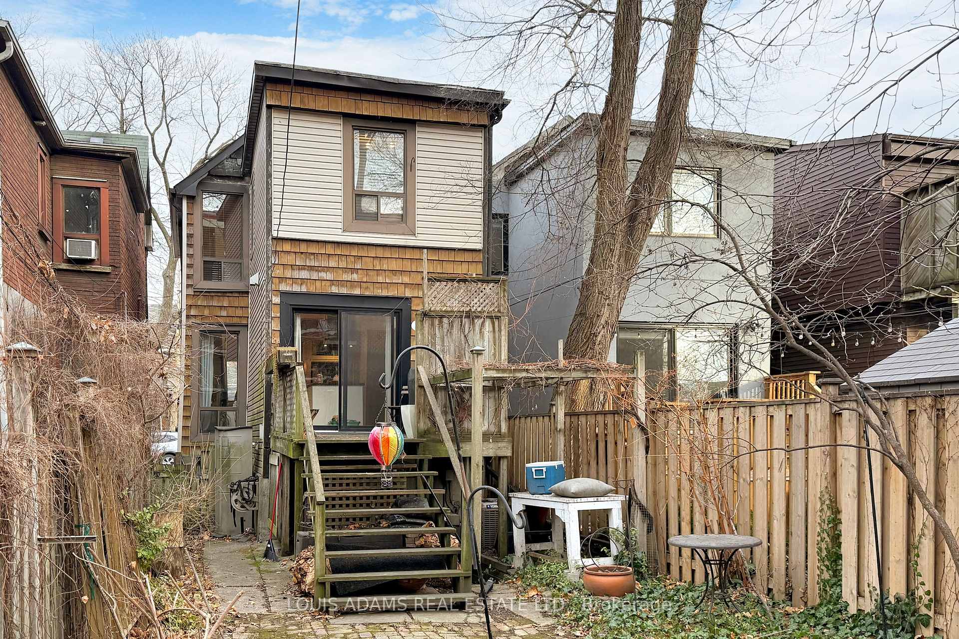 Photo 37 of 16 Winnifred Avenue, Toronto, South Riverdale — HOMEH