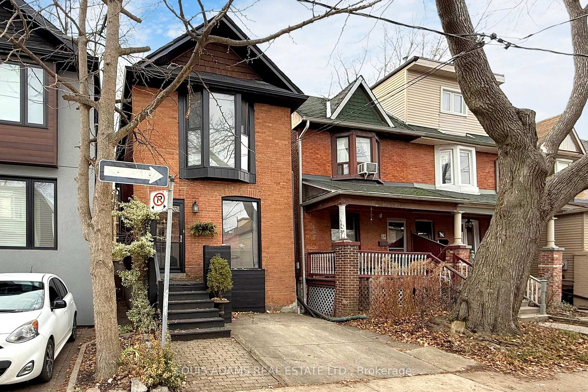 Photo 39 of 16 Winnifred Avenue, Toronto, South Riverdale — HOMEH
