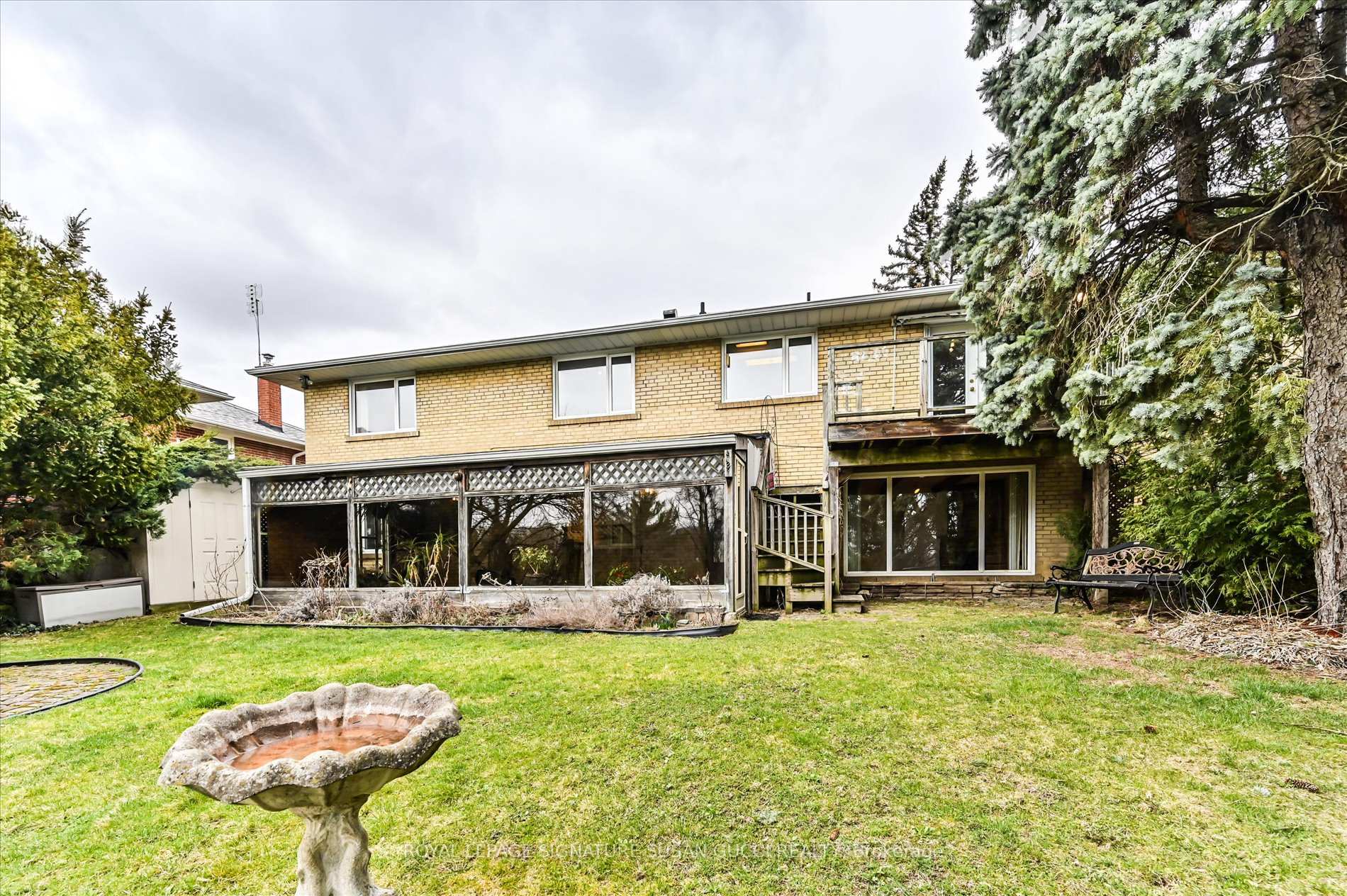 Photo 25 of 53 Florens Avenue, Scarborough, Clairlea-Birchmount — HOMEH