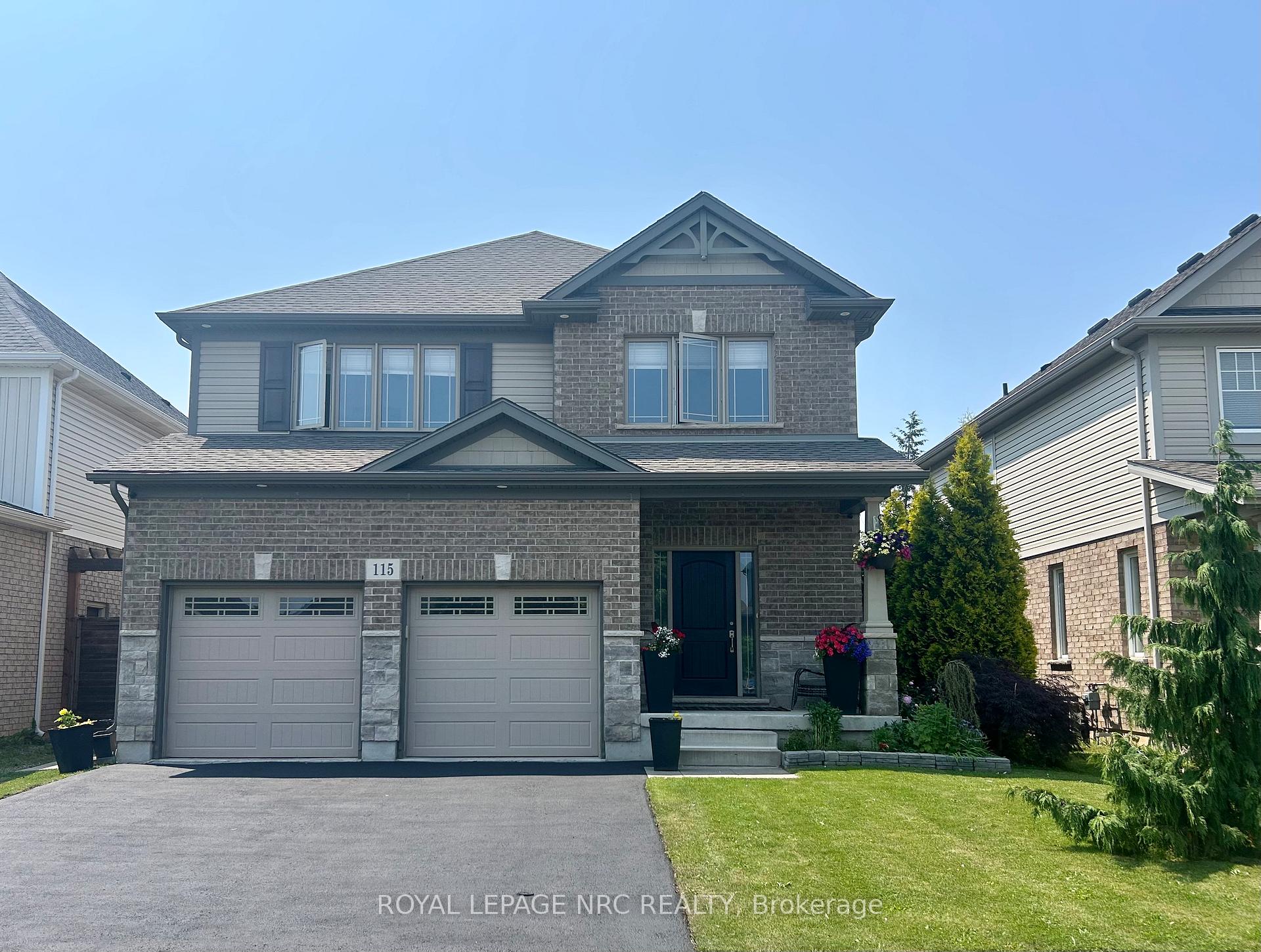 Photo 1 of 115 Tuliptree Road, Thorold, Confederation Heights — HOMEH
