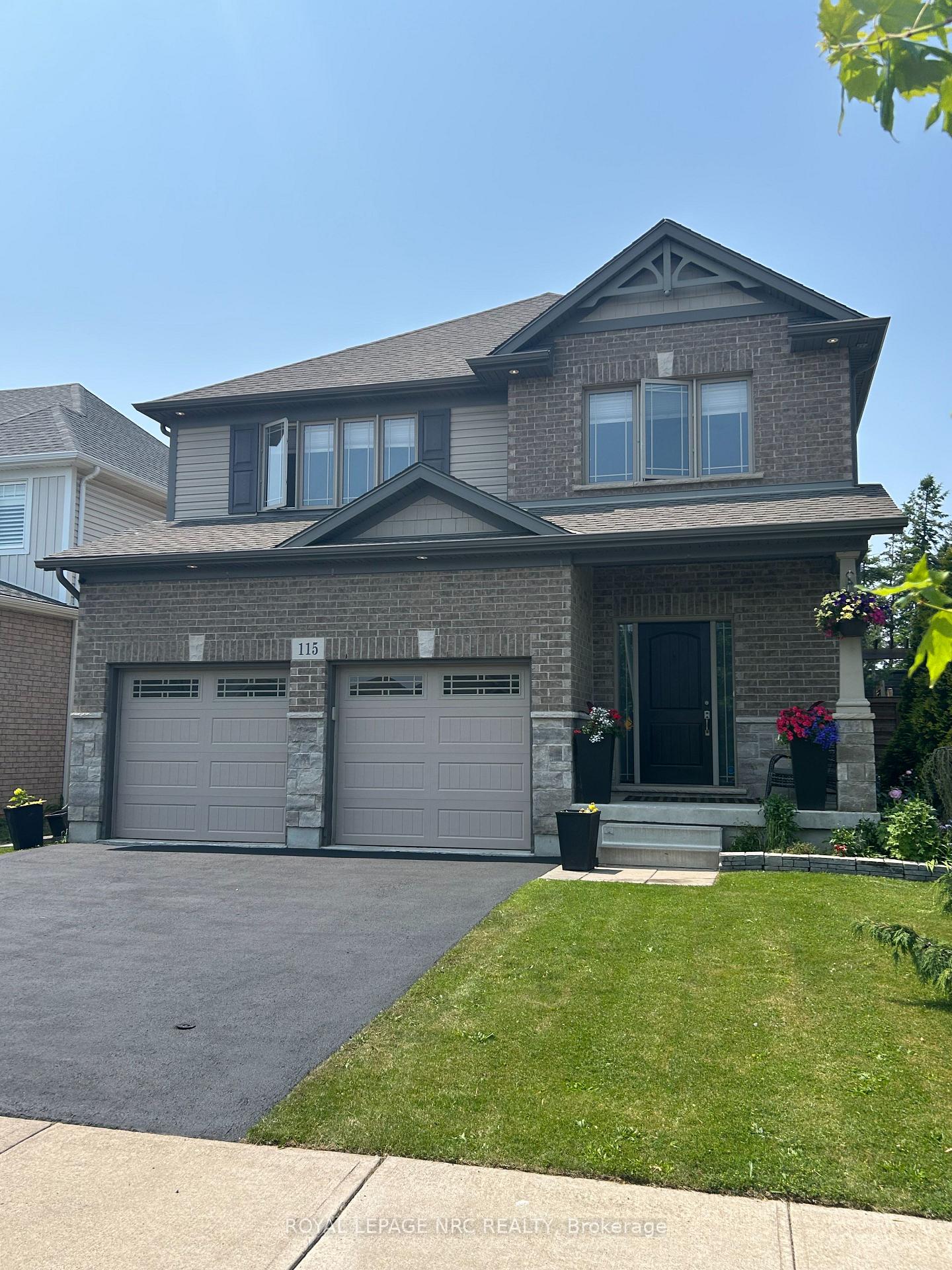 Photo 2 of 115 Tuliptree Road, Thorold, Confederation Heights — HOMEH