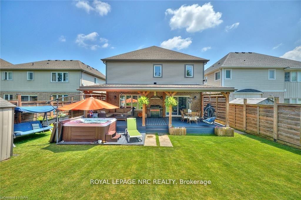Photo 3 of 115 Tuliptree Road, Thorold, Confederation Heights — HOMEH