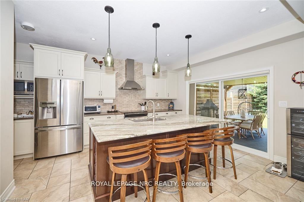 Photo 9 of 115 Tuliptree Road, Thorold, Confederation Heights — HOMEH