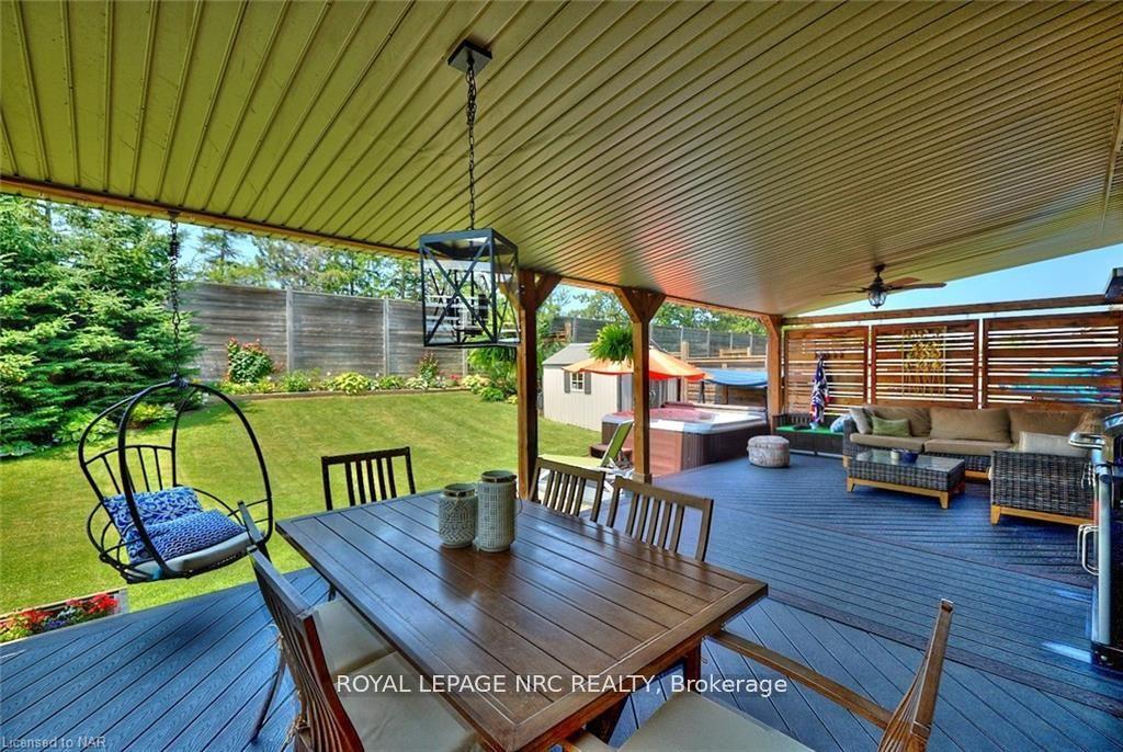 Photo 32 of 115 Tuliptree Road, Thorold, Confederation Heights — HOMEH