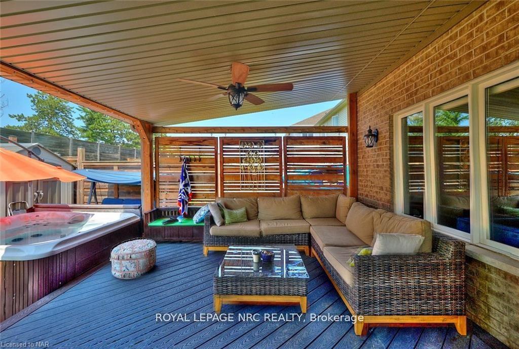 Photo 33 of 115 Tuliptree Road, Thorold, Confederation Heights — HOMEH