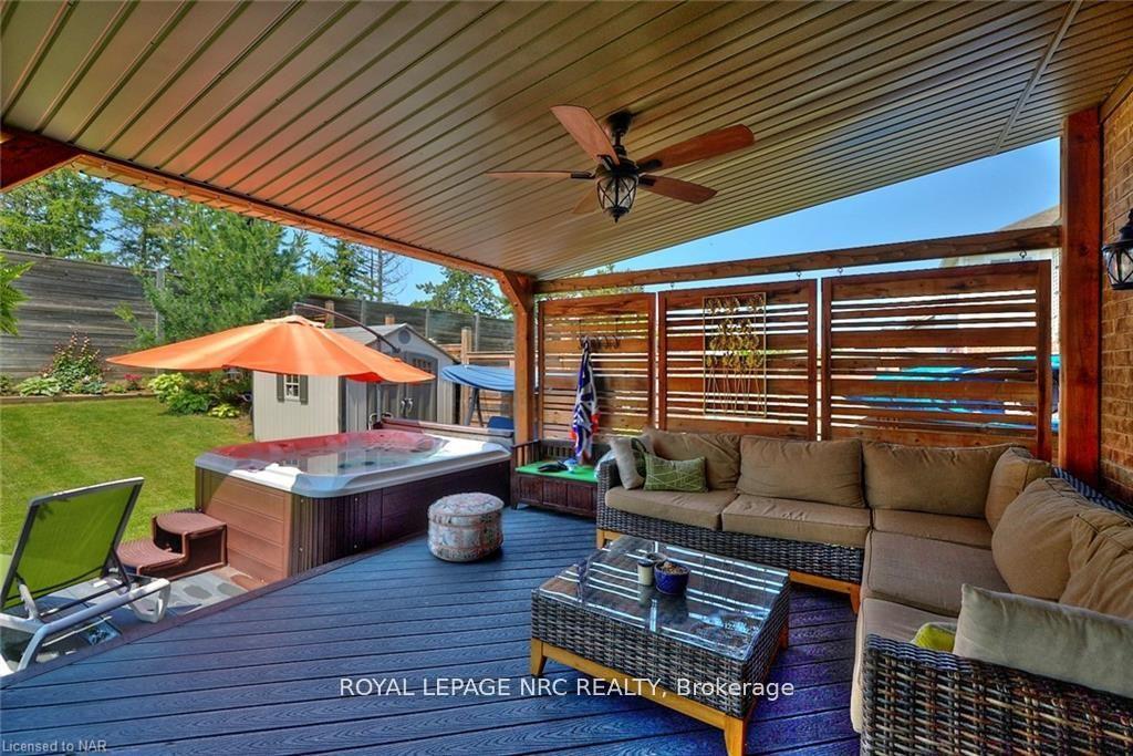Photo 34 of 115 Tuliptree Road, Thorold, Confederation Heights — HOMEH