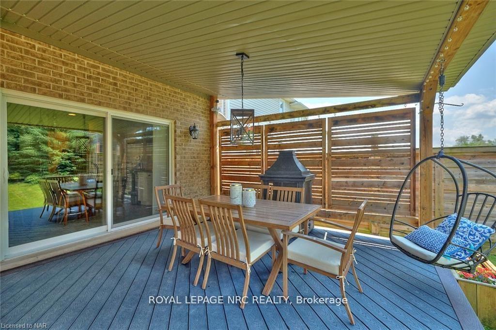 Photo 35 of 115 Tuliptree Road, Thorold, Confederation Heights — HOMEH