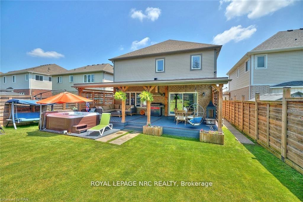 Photo 37 of 115 Tuliptree Road, Thorold, Confederation Heights — HOMEH