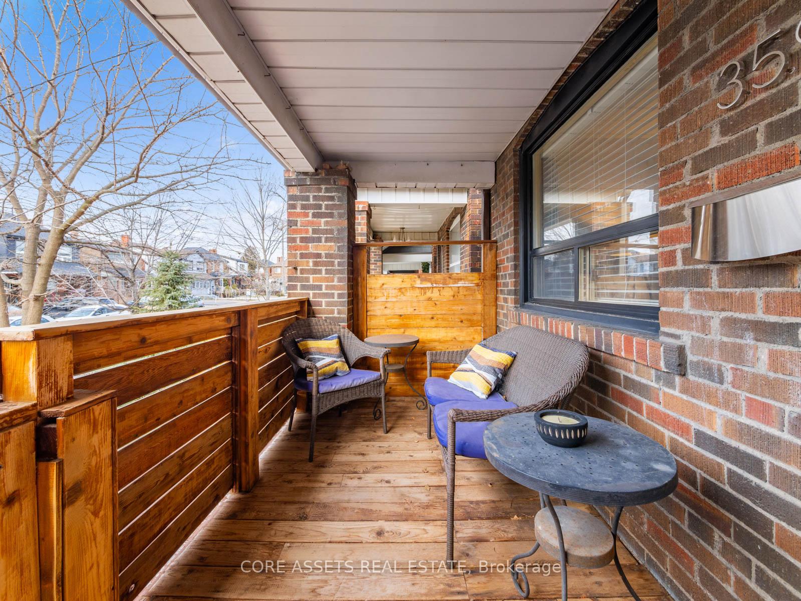 Photo 7 of 359 Northcliffe Boulevard, Toronto, Oakwood Village — HOMEH