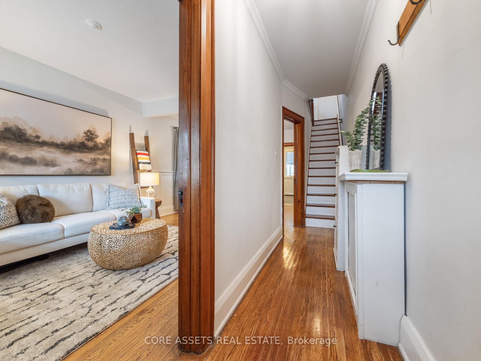 Photo 3 of 359 Northcliffe Boulevard, Toronto, Oakwood Village — HOMEH