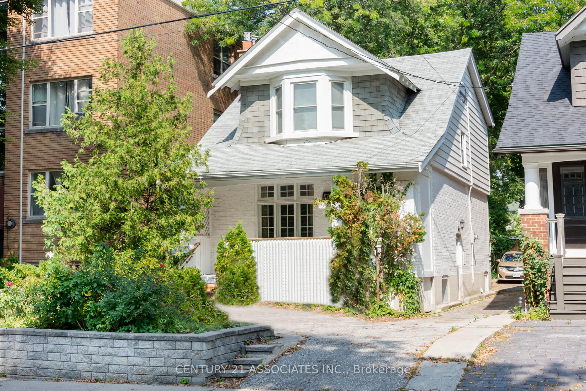 Front of 78 Castlefield Avenue