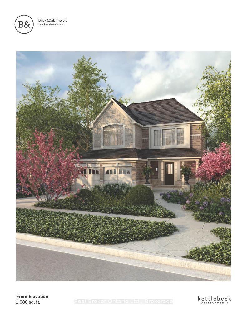 Front of 16 Venture Way