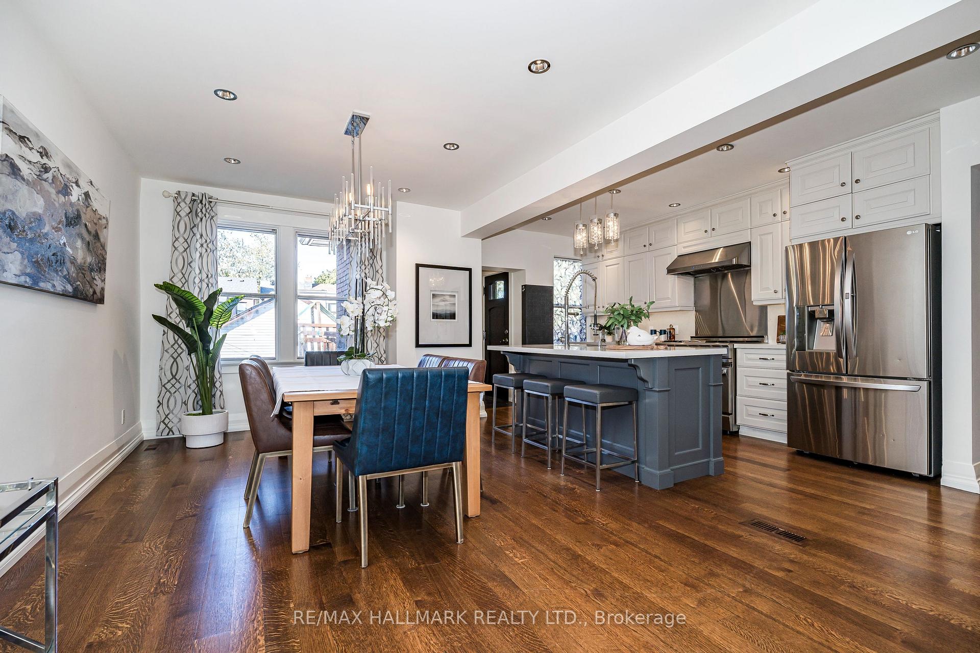 Photo 8 of 104 Monarch Park Avenue, Toronto, Greenwood-Coxwell — HOMEH
